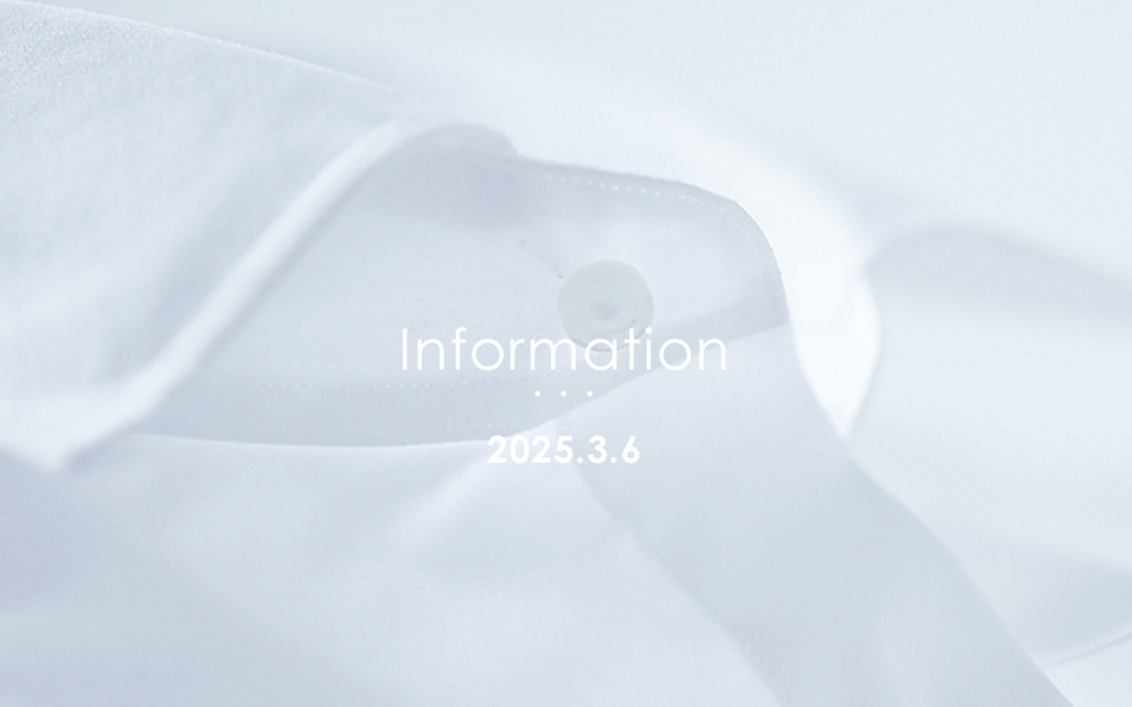 ジェイアール名古屋タカシマヤにて<br>一部商品取り扱い開始のお知らせ