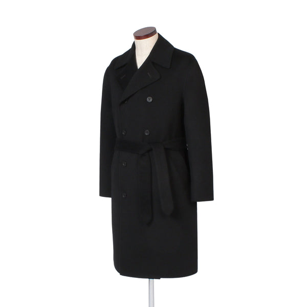 CONFAR Loro Piana 生地 カシミヤウール ダブルチェスターコート CONFAR Loro Piana 生地 カシミヤウール ダブルチェスターコート
