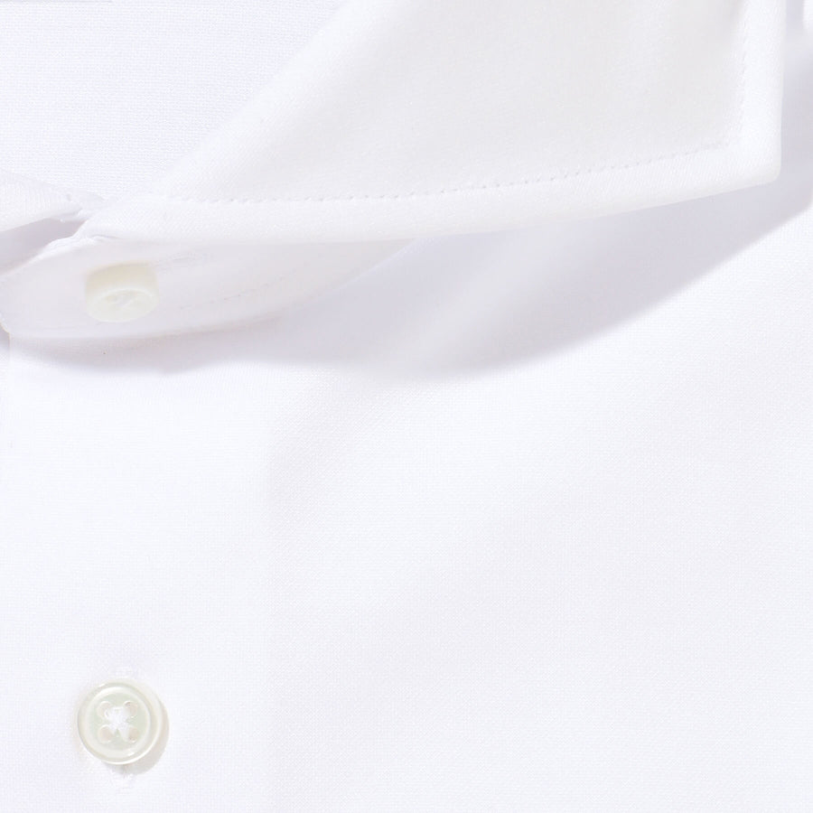 LANZA|クールマックスジャージー col.ホワイト