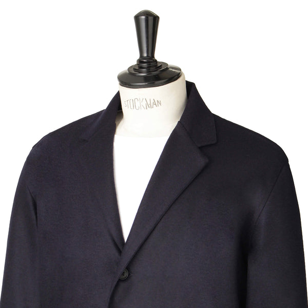 [美品]Papas　ウールジャケット　王冠刺繍　ロゴ　ネイビー 美品]Papas ウールジャケット 王冠刺繍 ロゴ ネイビー 楽天市場