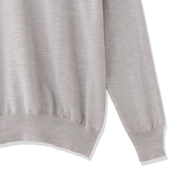 90s Barneys newyork イタリア製　メリノウール　ニット　メンズ バーニーズ ニューヨーク限定メリノウールニットプルオーバー