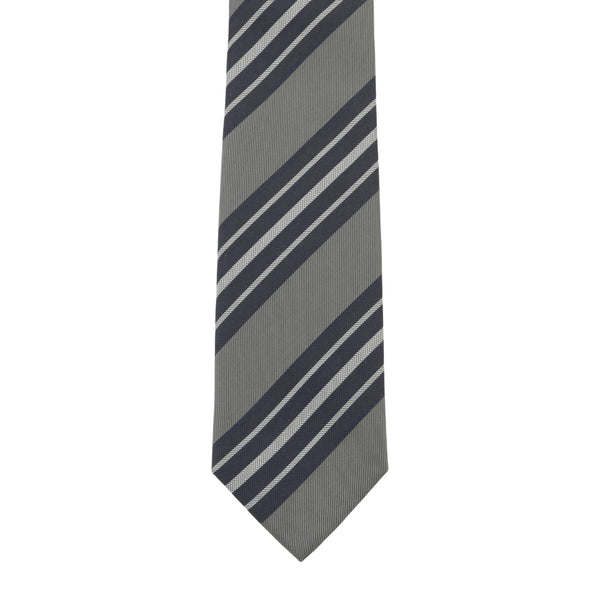 TIE YOUR TIE（タイ・ユア・タイ）監修ハンドメイドネクタイ ネイビー