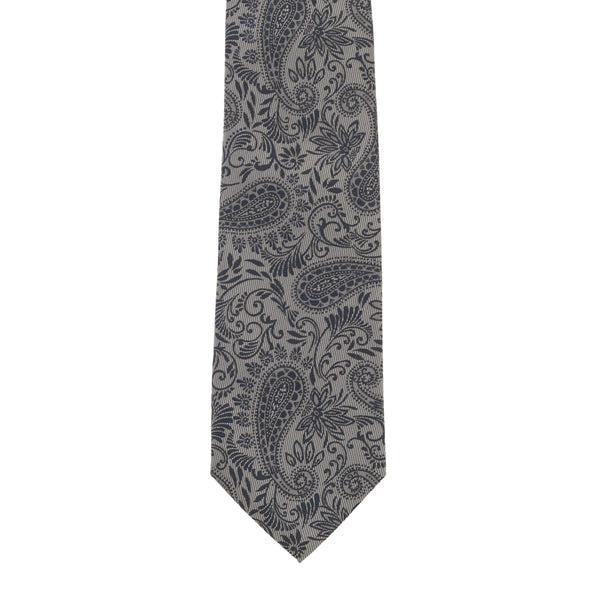 【ゆづとも様】タイユアタイ ネクタイ TIE YOUR TIE(タイユアタイ)】フィレンツェフローラル柄ネクタイ