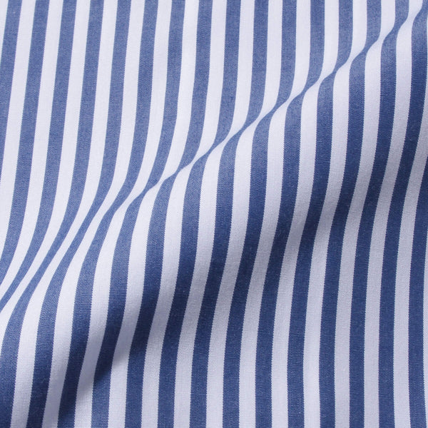 60S ストライプ_ブルー