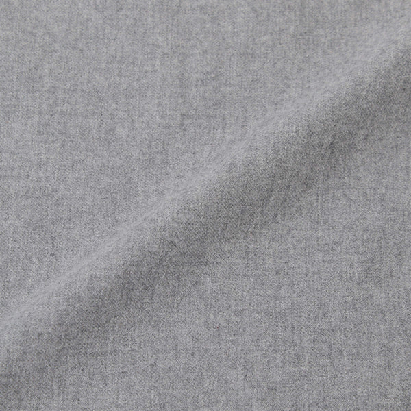 メランジェ系 肉厚コットンフランネル生地 PD]5mカットトップ染めのコットン天竺ニット Sofia [M便NG]の通販