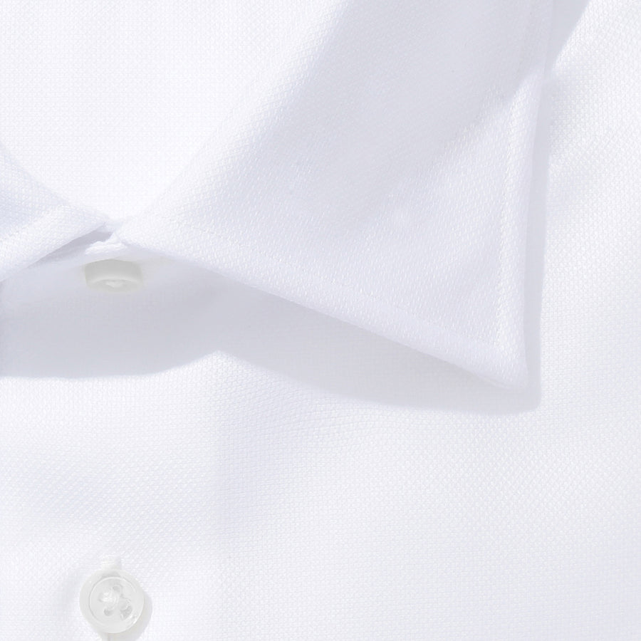 FIDELIO|ロイヤルオックスフォード リンクルレジスタント col.ホワイト