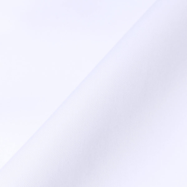 GINO｜マイクロツイル リンクルレジスタント col.ホワイト - ARCODIO