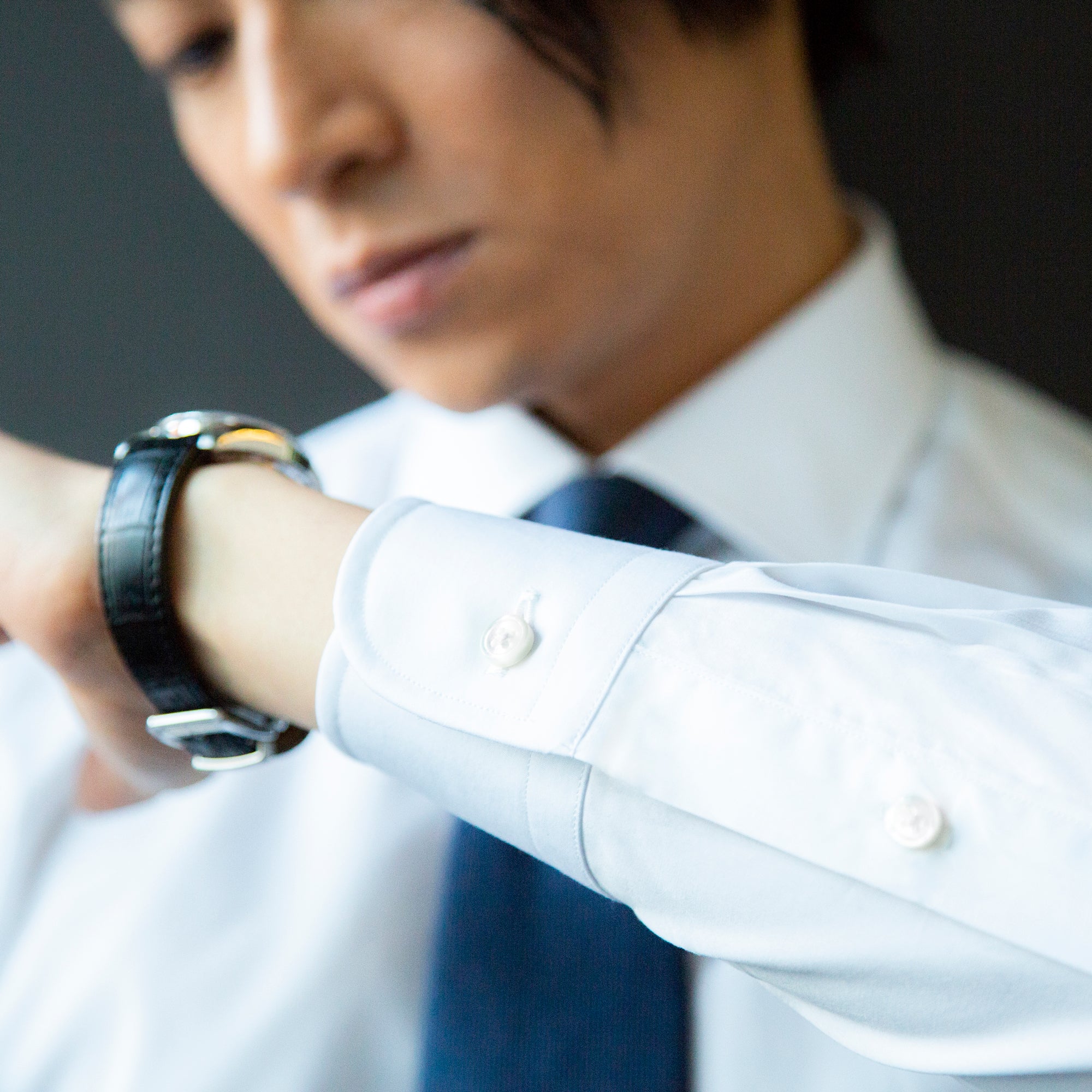 久保裕丈氏 ビジネスプロフェッショナルに求められるシャツ