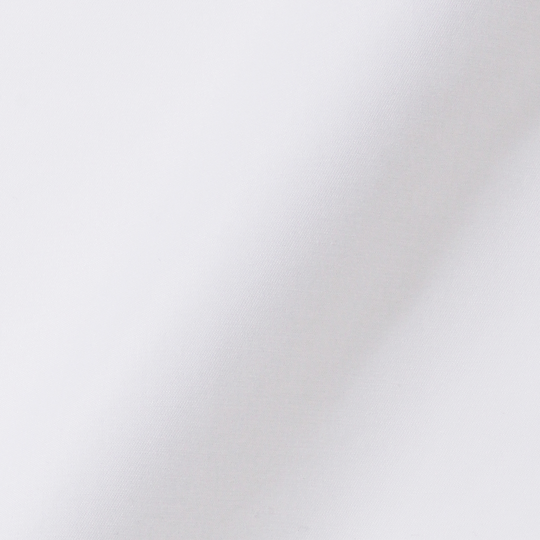 受注生産｜THOMAS MASON 120番手双糸マイクロツイル col.ホワイト