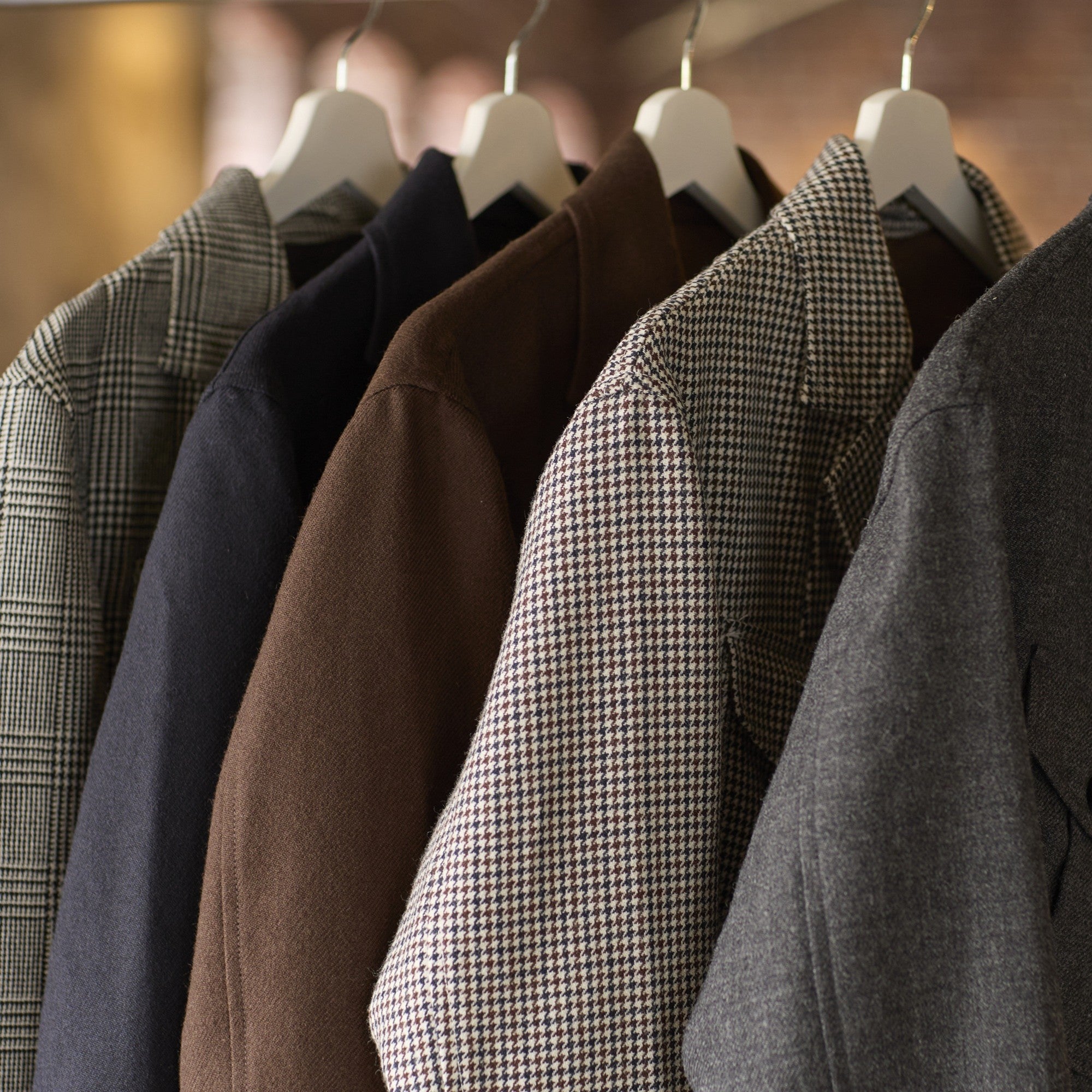 Shetland Field Jacket - ARCODIO