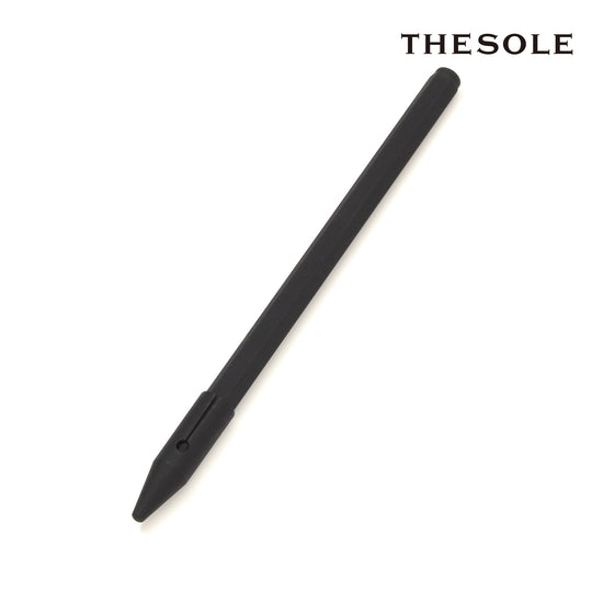 THE SOLE 真鍮削り出しボールペン col.マットブラック