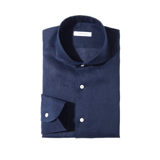 LANZA｜フレンチリネン col.ネイビー