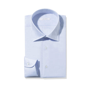 FIDELIO Premium extra fine cotton サックスブルー