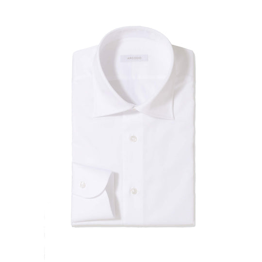 FIDELIO｜140番手三子糸 マイクロツイル col.ホワイト