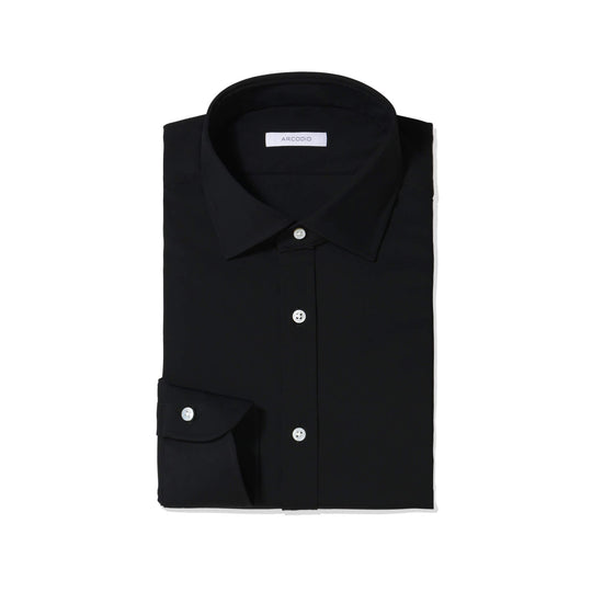 【裄丈修理専用】 GINO｜トリコットジャージー  col.ブラック