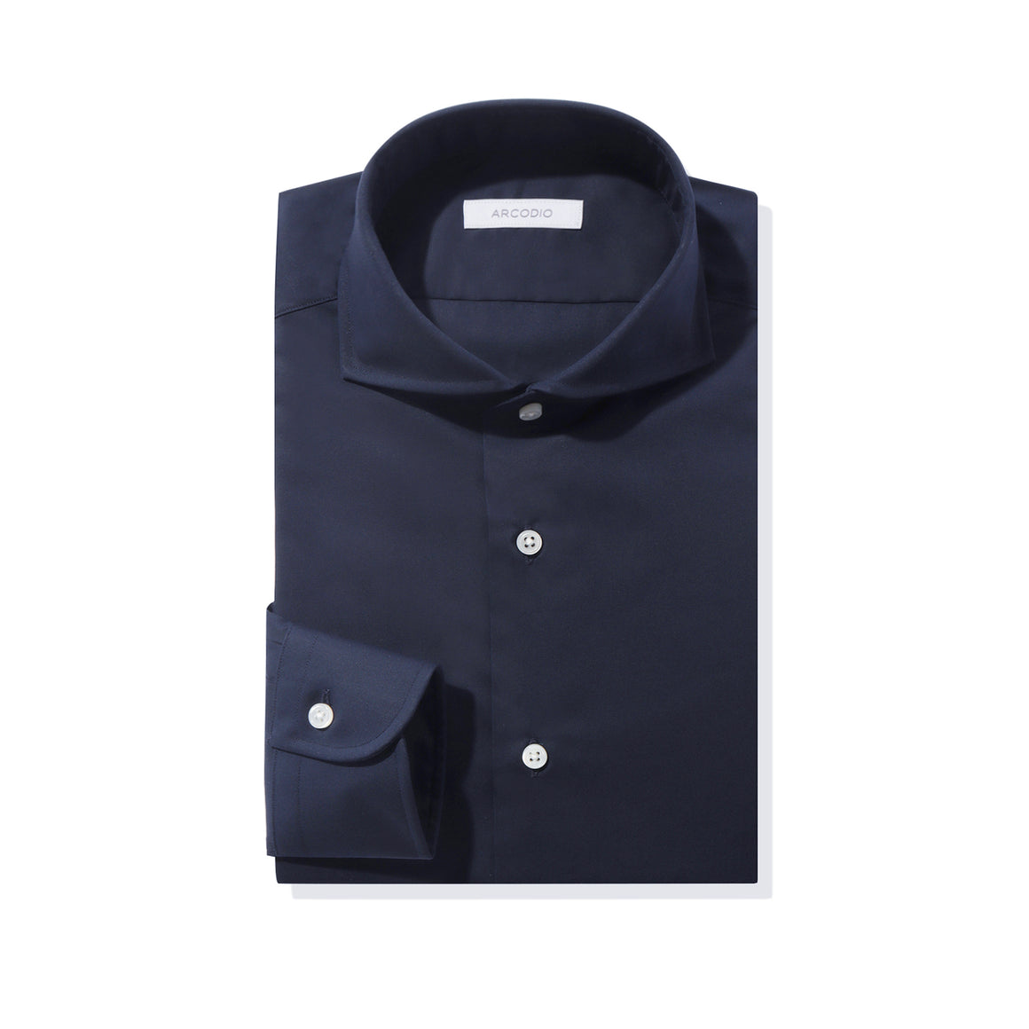 arcodio シャツ 2枚セット DRESSTERIOR フォーマル シャツ ARCODIO コラボ 140/2 ブロード