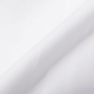 LANZA 120番手双糸スムースジャージー ホワイト<br>裄丈修理専用