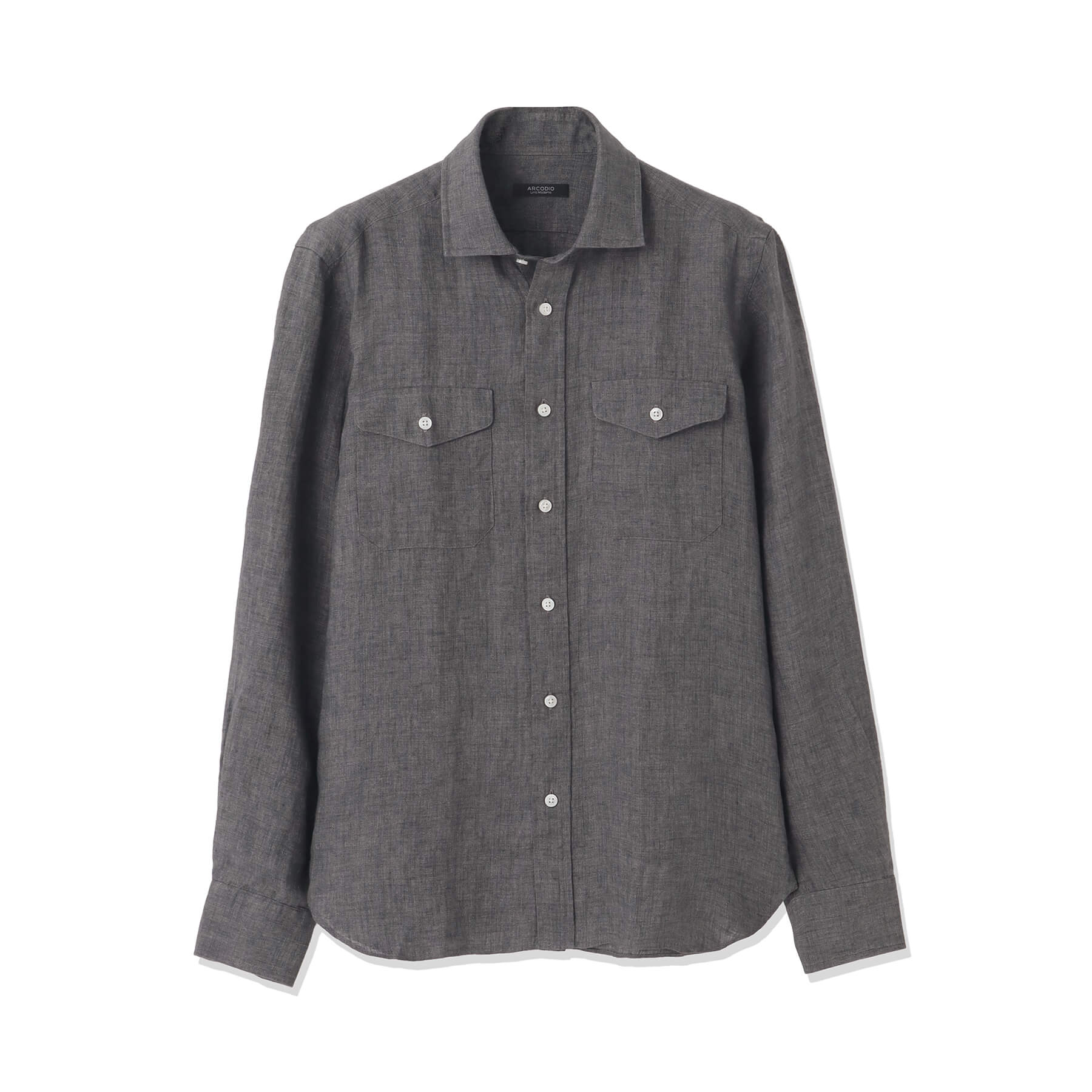 GRAN SASSO 新品4 9万円 グランサッソ SARTORIAL 枯れ感が魅力的