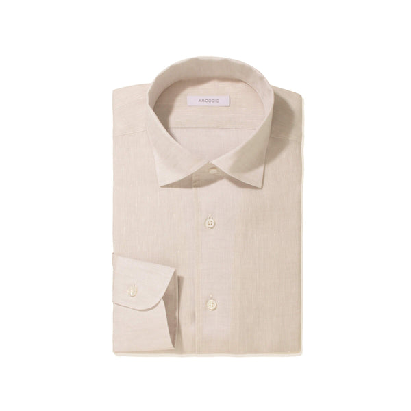 APERTO｜フレンチリネン col.ベージュ