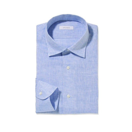 APERTO｜フレンチリネン col.スカイブルー