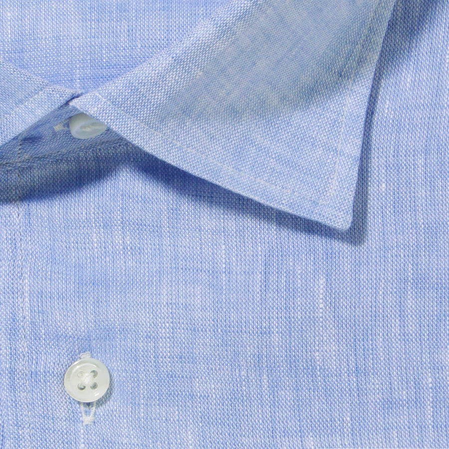 APERTO｜フレンチリネン col.スカイブルー