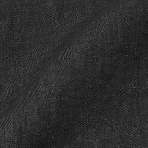 予約販売 APERTO｜Lino Moderno バイオウォッシュリネン col.ブラック