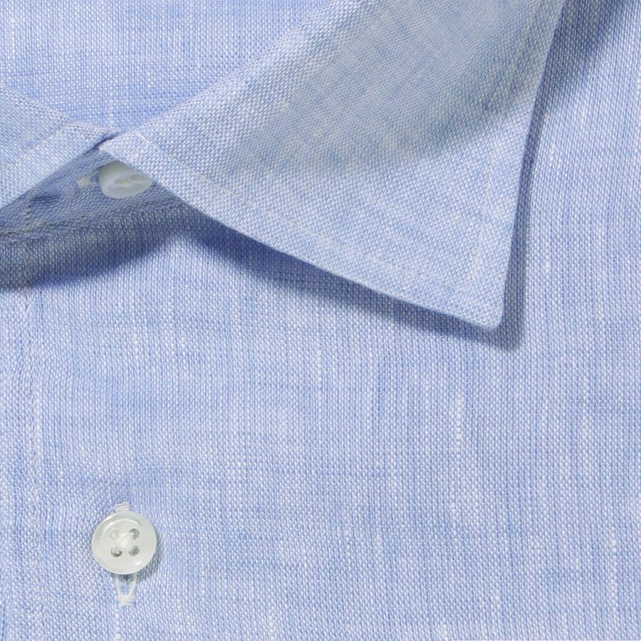 APERTO｜フレンチリネン col.スカイブルー