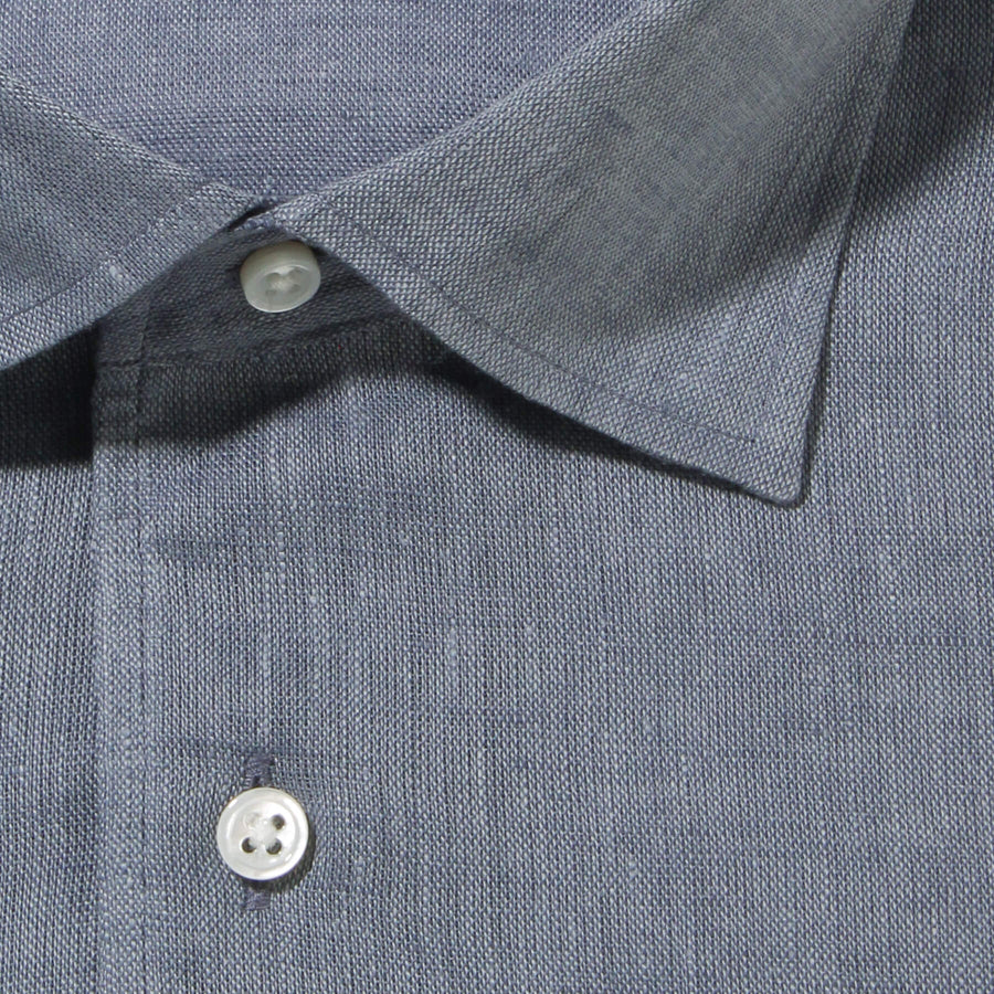 APERTO｜フレンチリネン col.ブルーグレー