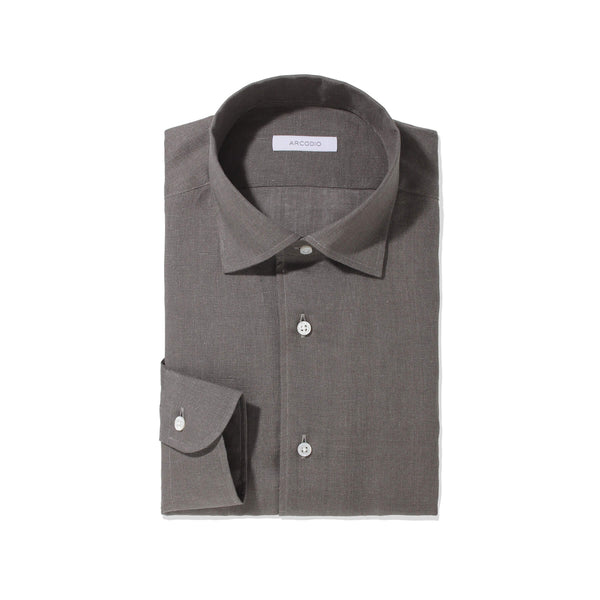 APERTO｜フレンチリネン col.セージグレー