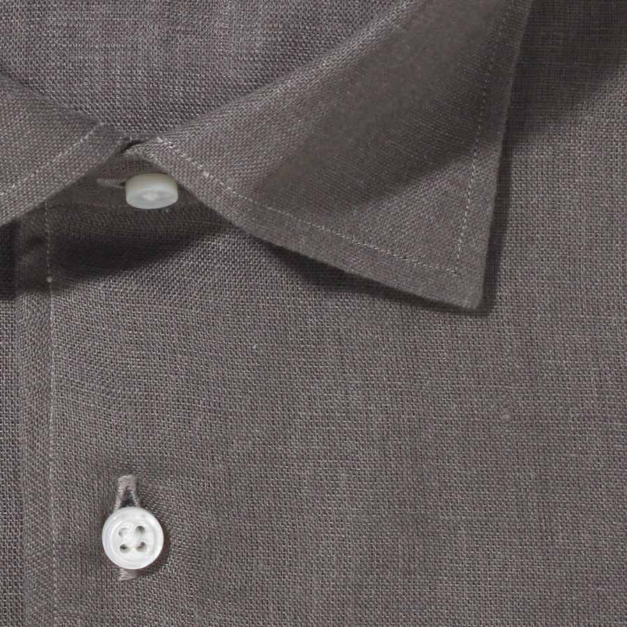 APERTO｜フレンチリネン col.セージグレー