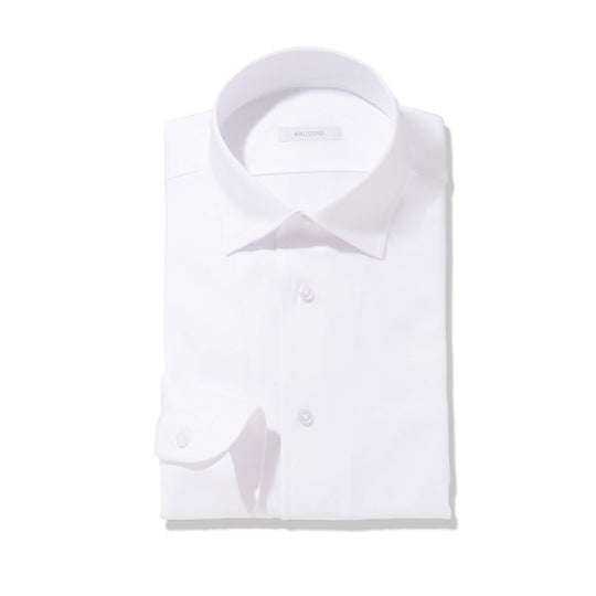 【裄丈修理専用】APERTO｜クールマックスジャージー col.ホワイト