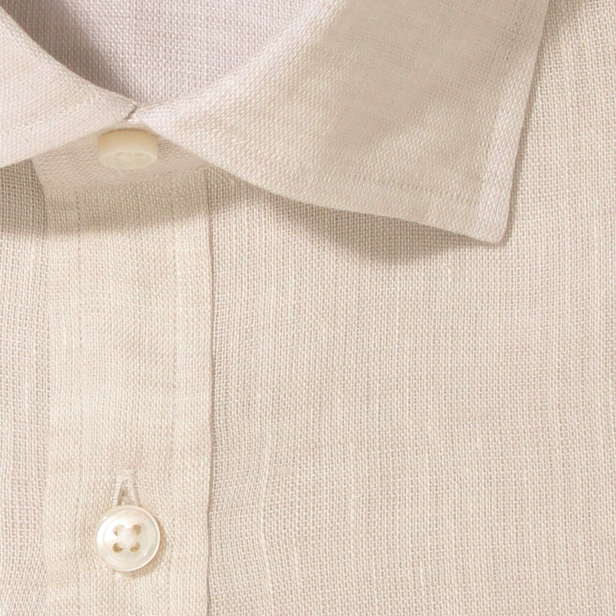 GINO｜フレンチリネン col.ベージュ