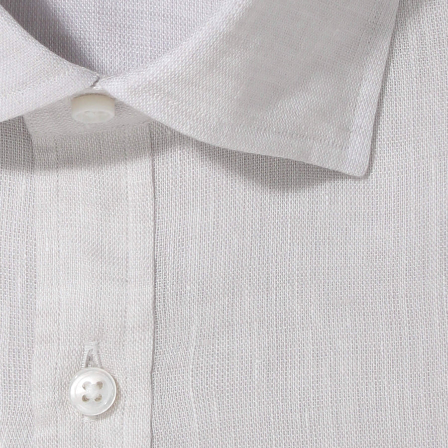 GINO｜フレンチリネン col.ペールグレー