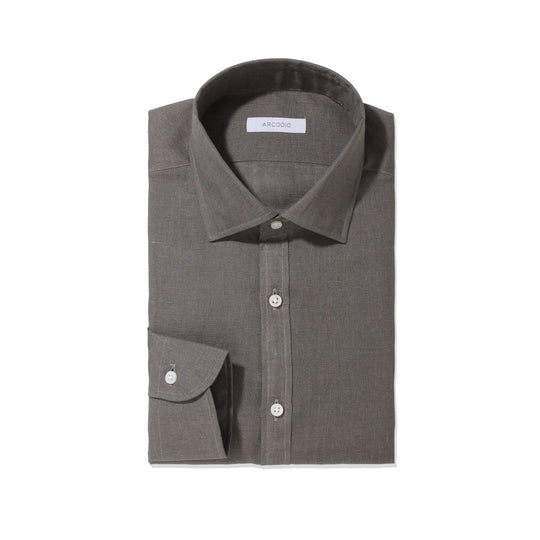 GINO｜フレンチリネン col.セージグレー