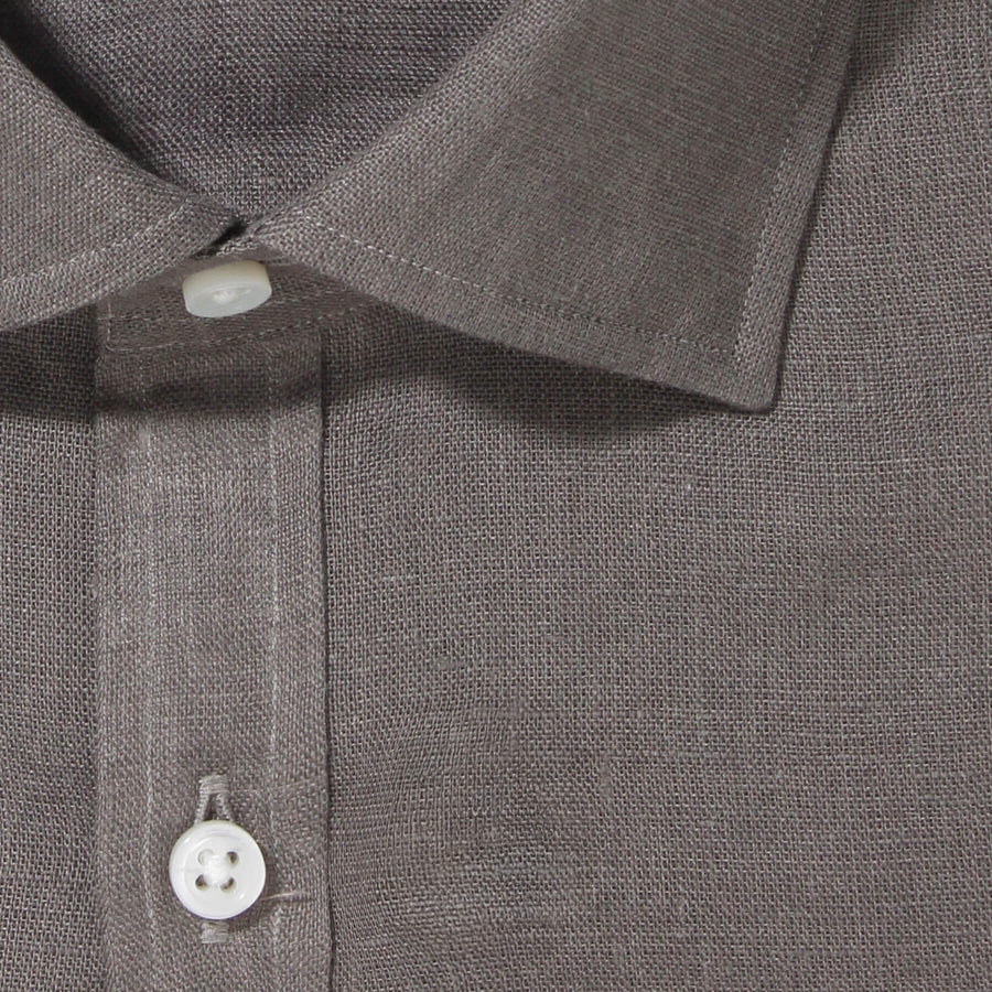 GINO｜フレンチリネン col.セージグレー