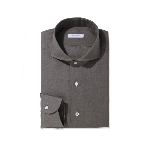 LANZA｜フレンチリネン col.セージグレー