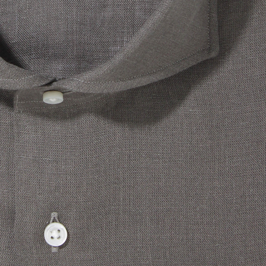 LANZA｜フレンチリネン col.セージグレー