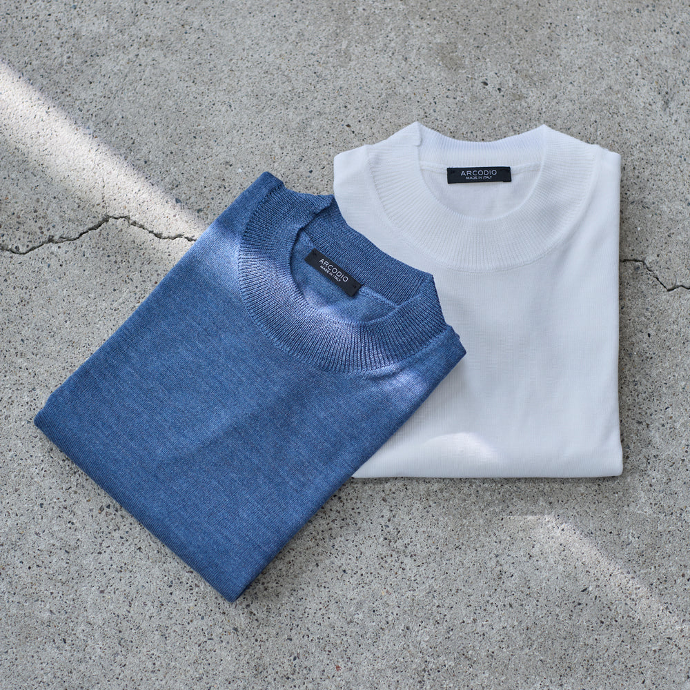 2026年イタリア製ウールニット登場 - ARCODIO（アルコディオ）