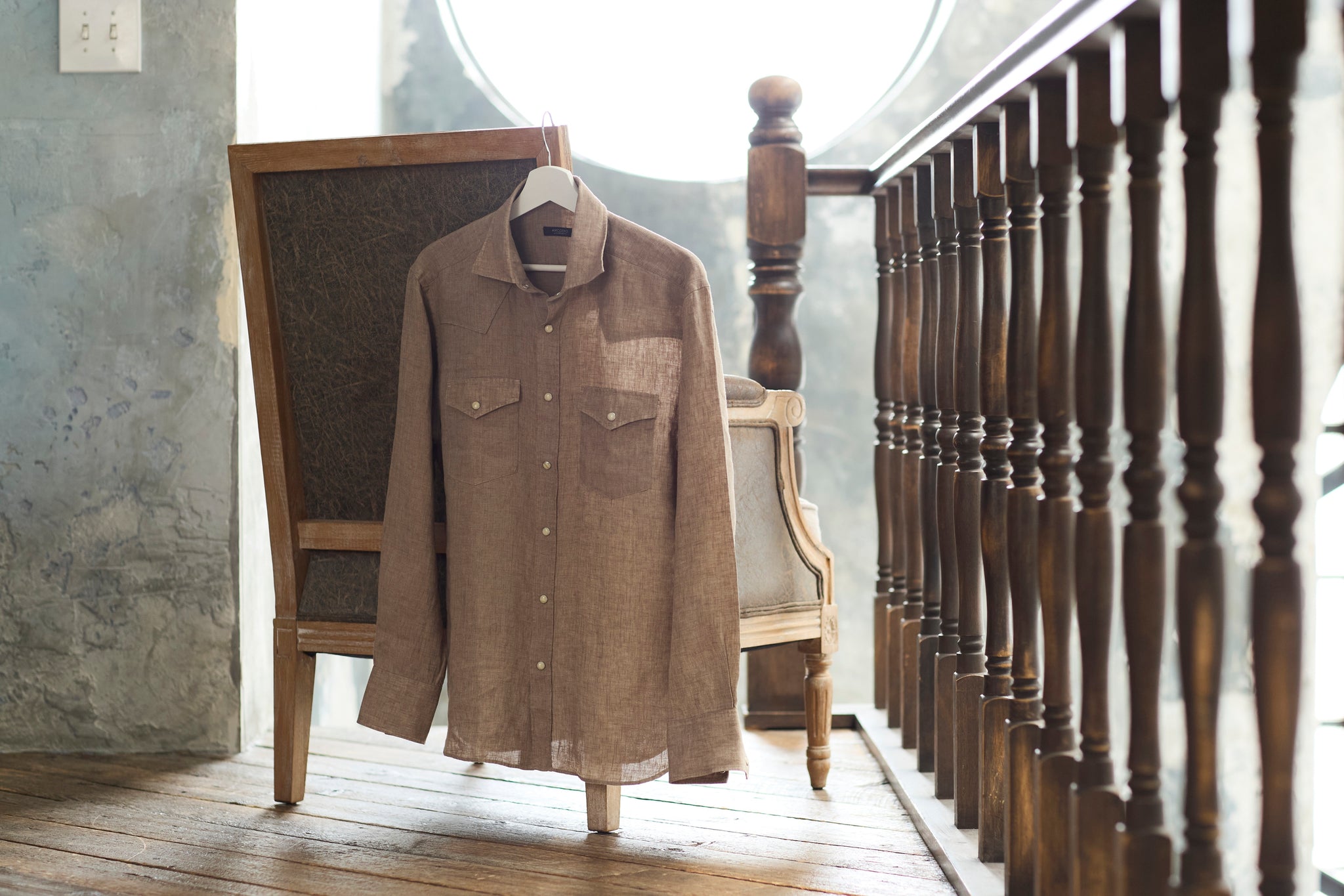 Lino Moderno Western - ARCODIO