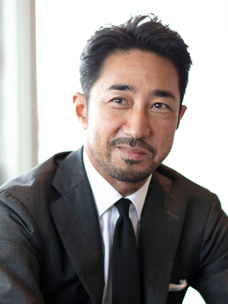 Special Interview<br>Vol.4 干場氏＆神藤氏