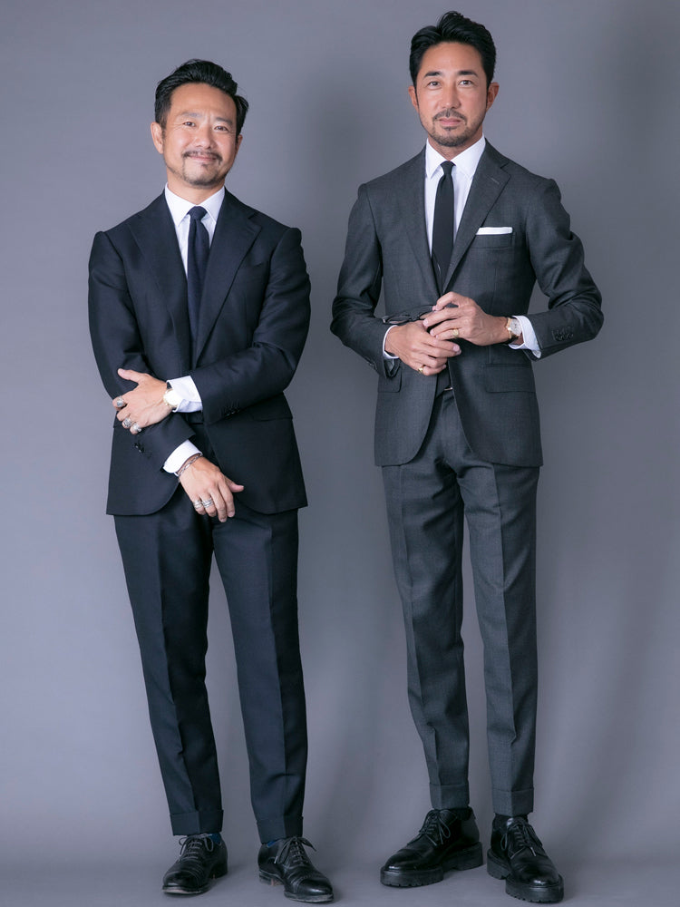 Special Interview<br>Vol.5 干場氏＆神藤氏