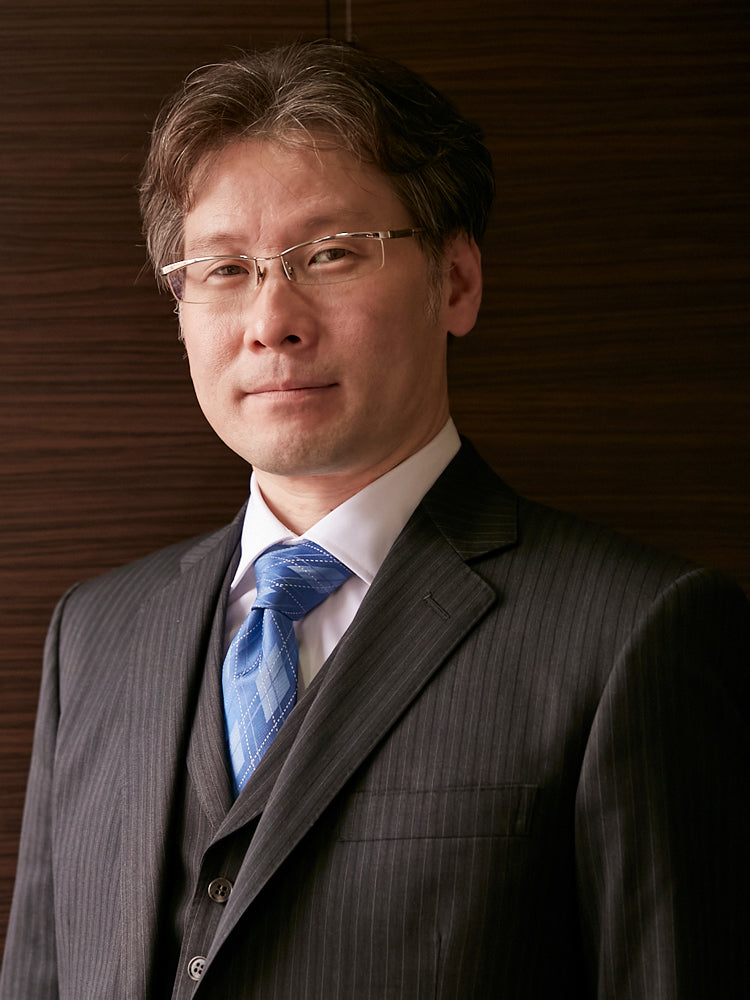 Special Interview Vol.9<br>税理士 田中重博氏