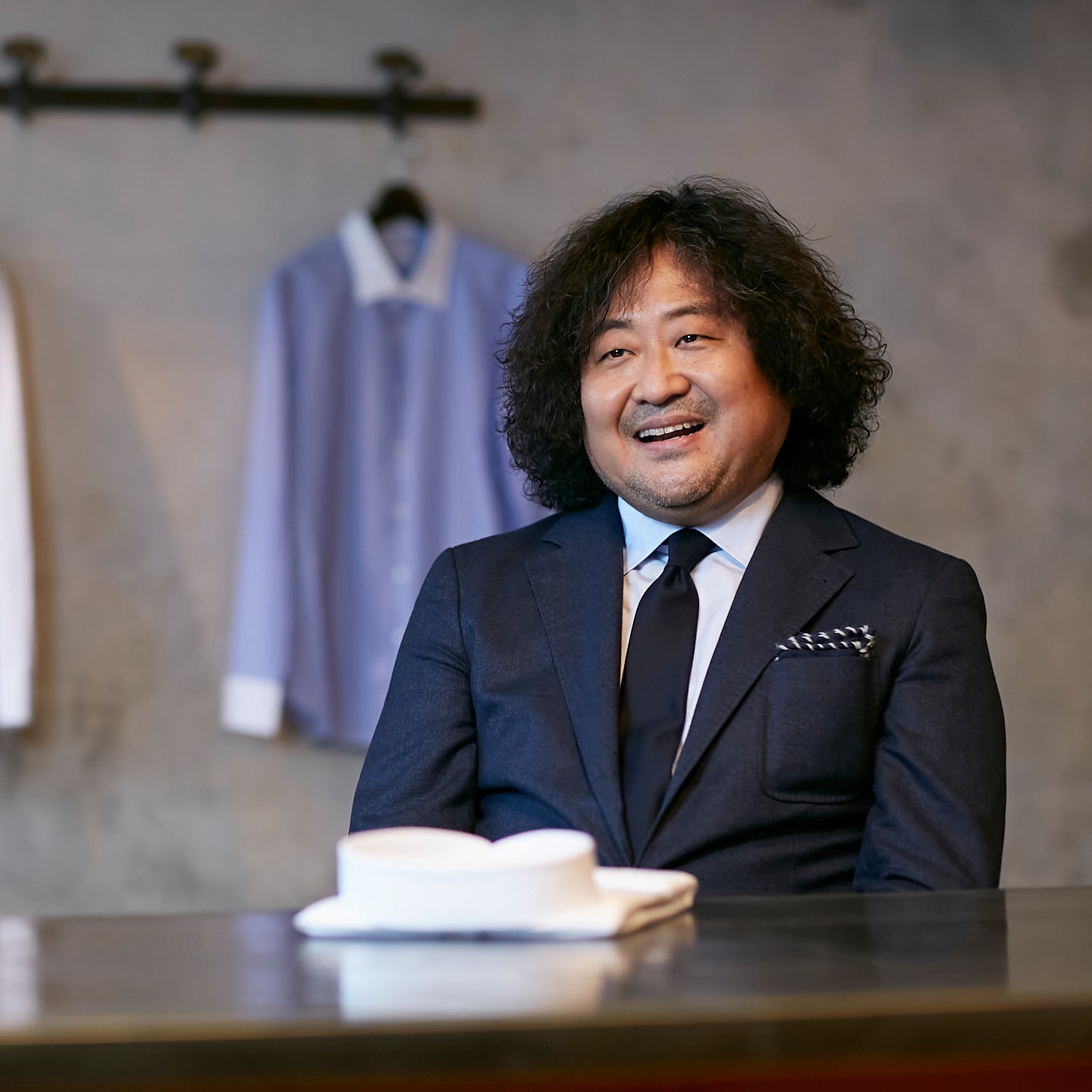 葉 加瀬 太郎 ブランド コレクション 服