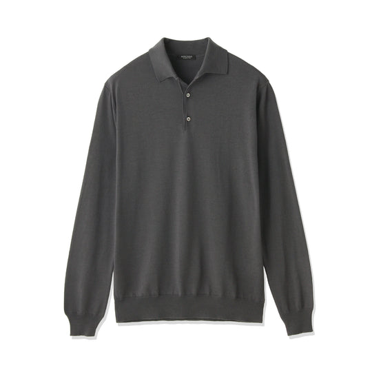 ARCODIO コットンニットポロ M 2枚セット ARCODIO コットンニットポロ M 2枚セット