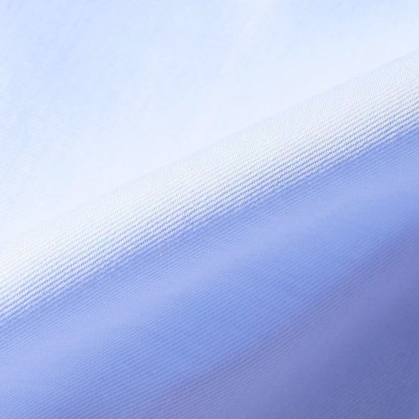 Premium extra fine cotton_サックスブルー