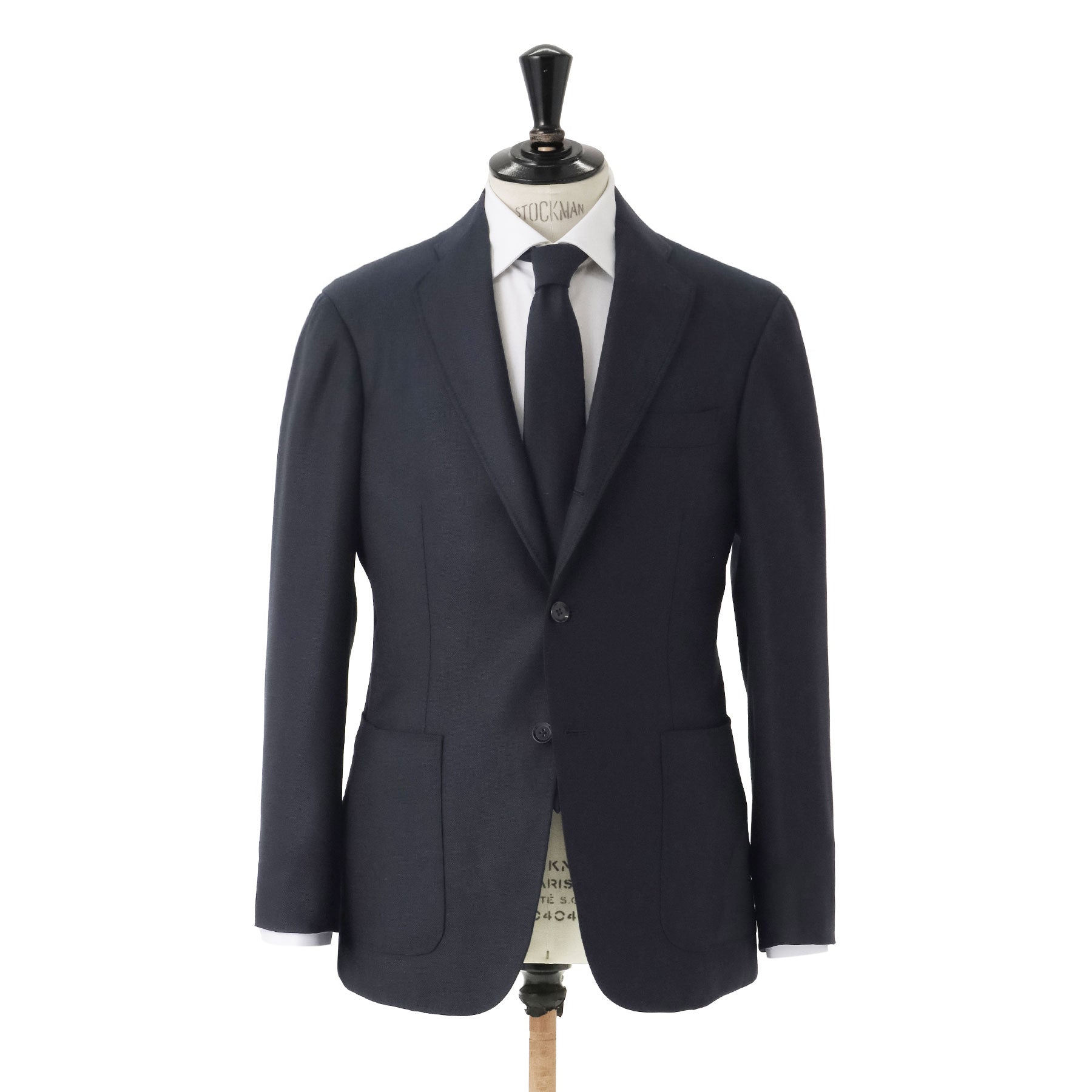 Loro Piana Fabric Wool シングルジャケット Made by RING