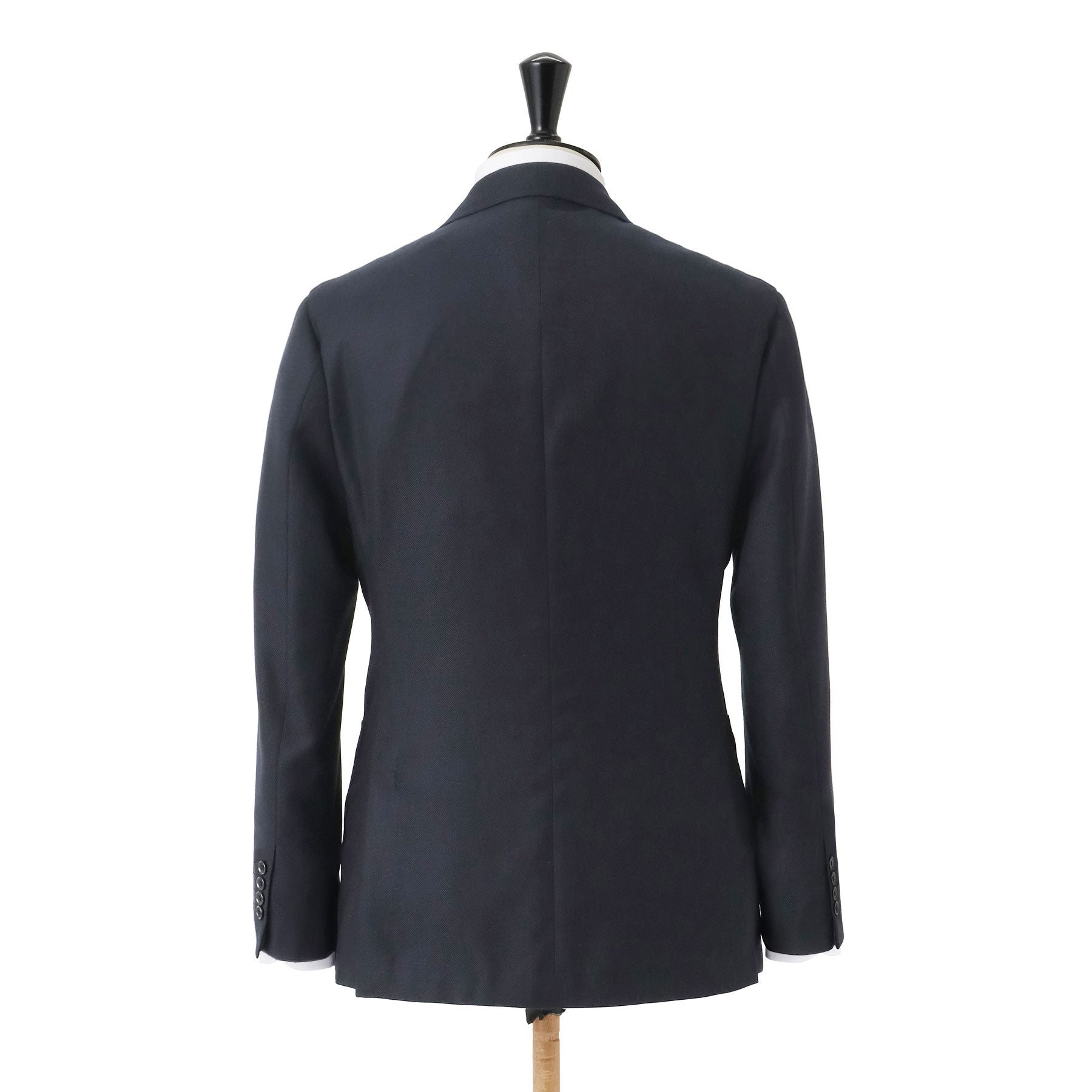 Loro Piana Fabric Wool シングルジャケット Made by RING