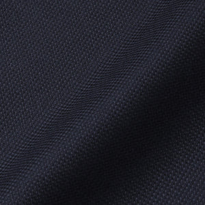 8/27(水)18時販売 Loro Piana Fabric Wool  ダブルジャケット Made by RING JACKET col.ネイビー