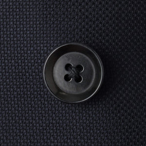 8/27(水)18時販売 Loro Piana Fabric Wool  ダブルジャケット Made by RING JACKET col.ネイビー