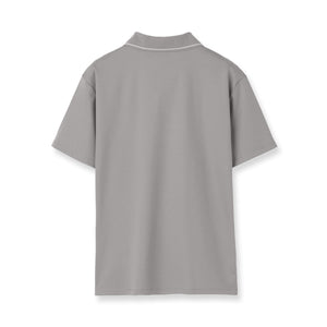 7oz コンパクトヤーンストレッチジャージー ラインリブスキッパー